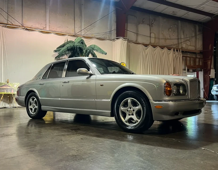 1999 Bentley Arnage - Image 2 of 6