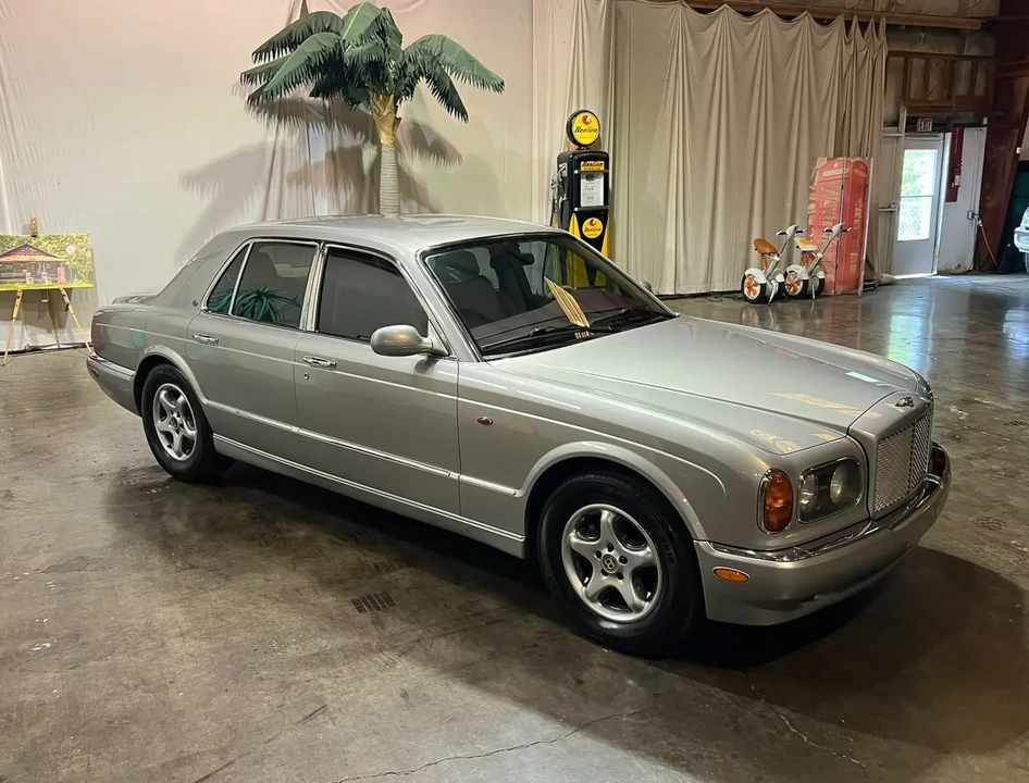 1999 Bentley Arnage - Image 3 of 6