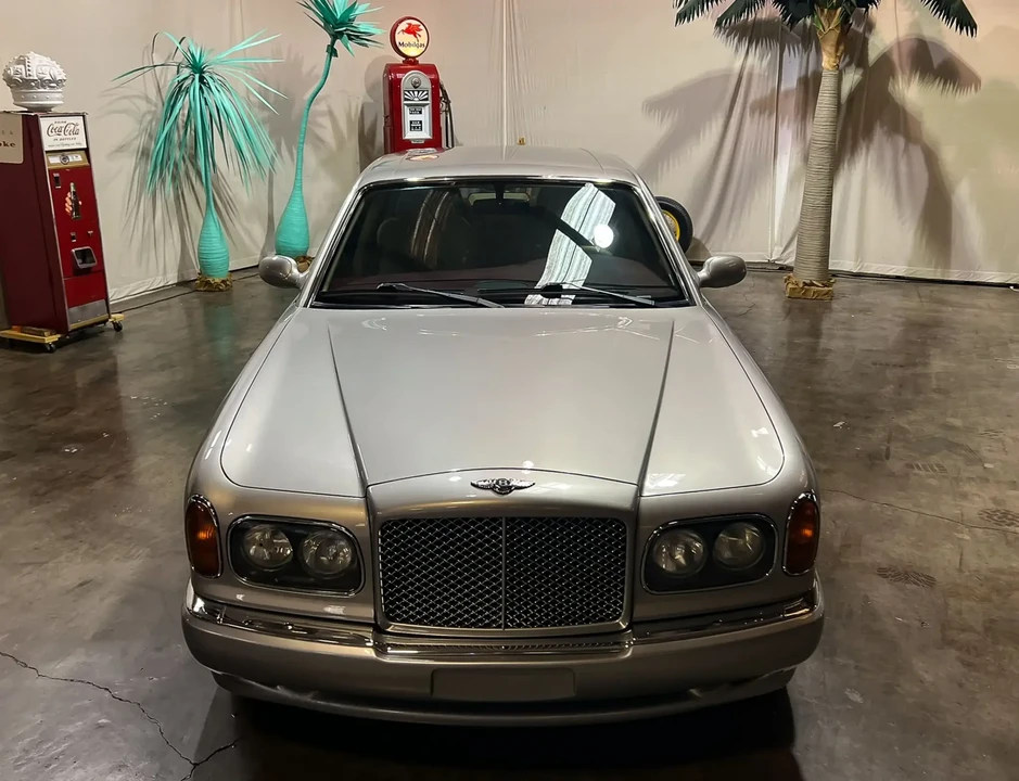 1999 Bentley Arnage - Image 6 of 6