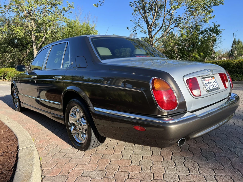1999 Bentley Arnage - Image 12 of 31