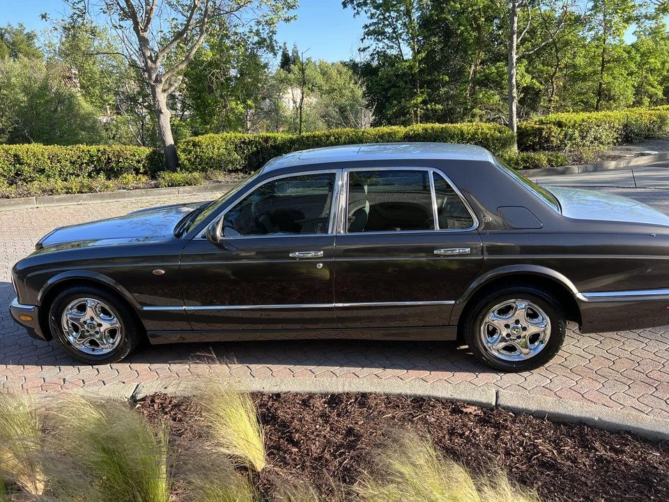 1999 Bentley Arnage - Image 11 of 31