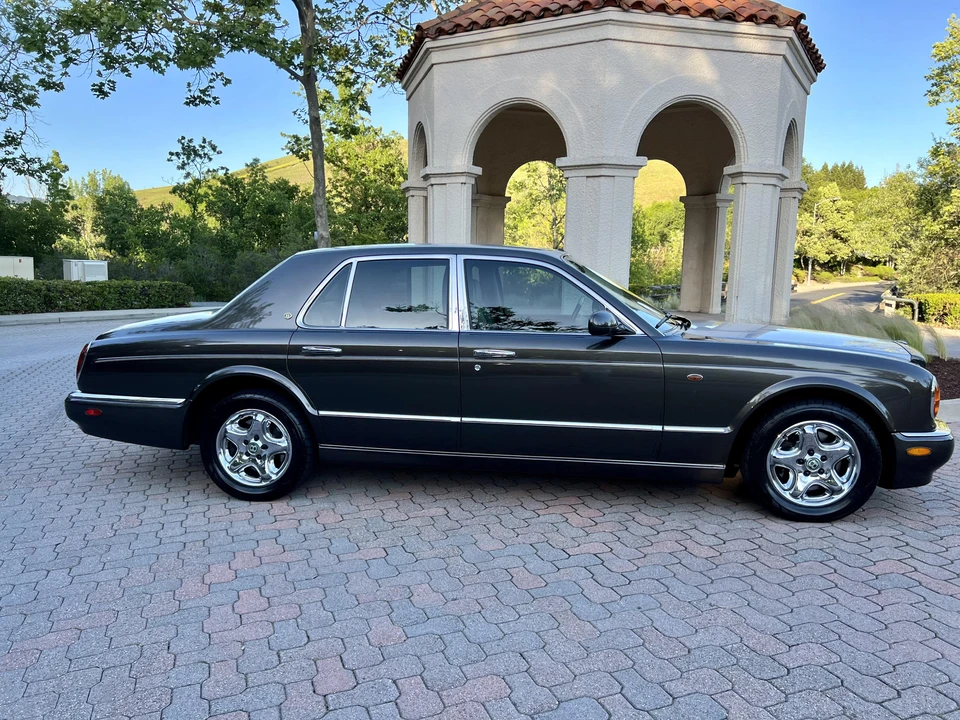 1999 Bentley Arnage - Image 19 of 31