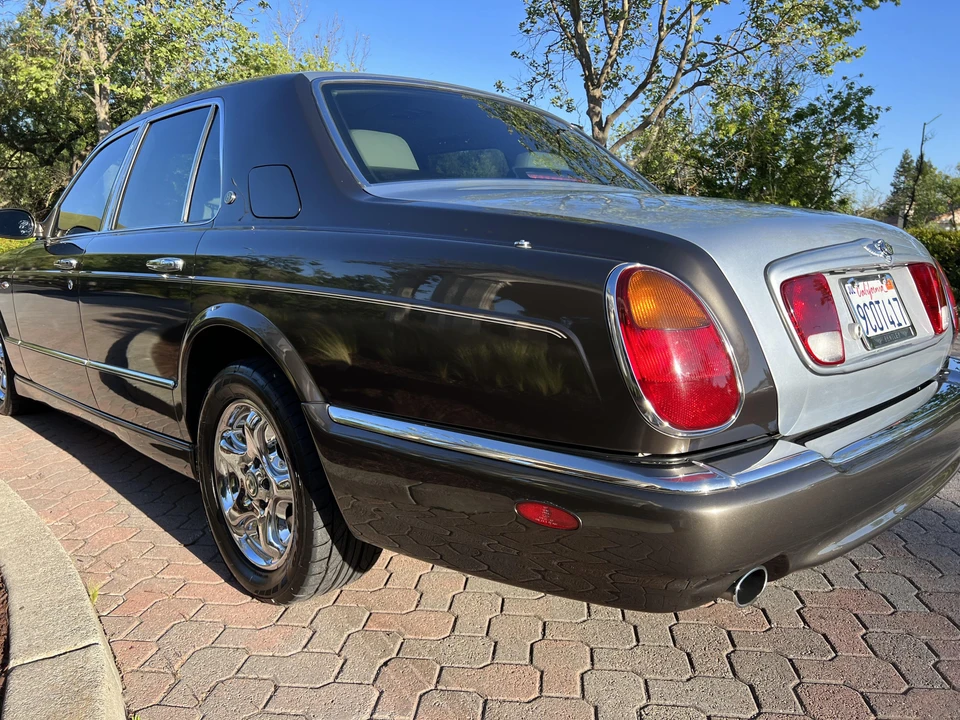 1999 Bentley Arnage - Image 13 of 31