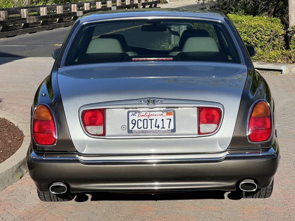 1999 Bentley Arnage - Image 14 of 31