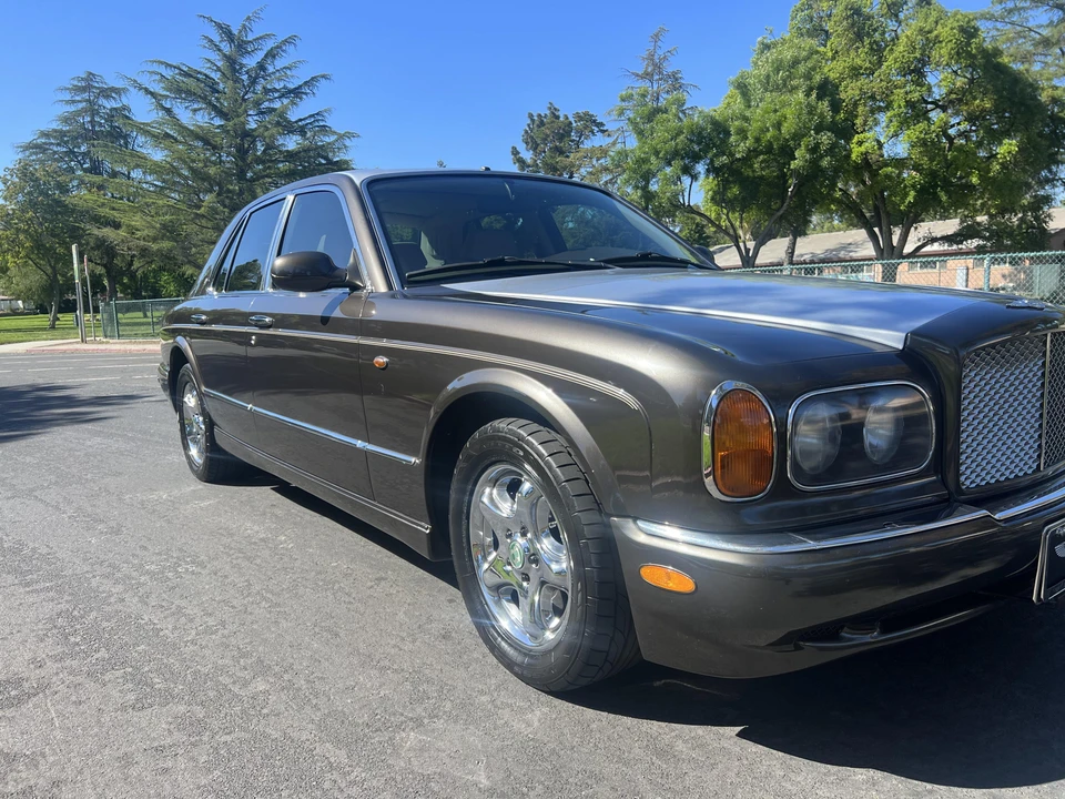1999 Bentley Arnage - Image 23 of 31