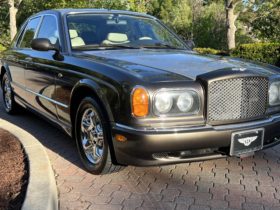 1999 Bentley Arnage - Image 25 of 31