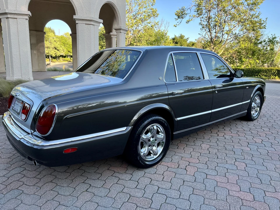 1999 Bentley Arnage - Image 18 of 31