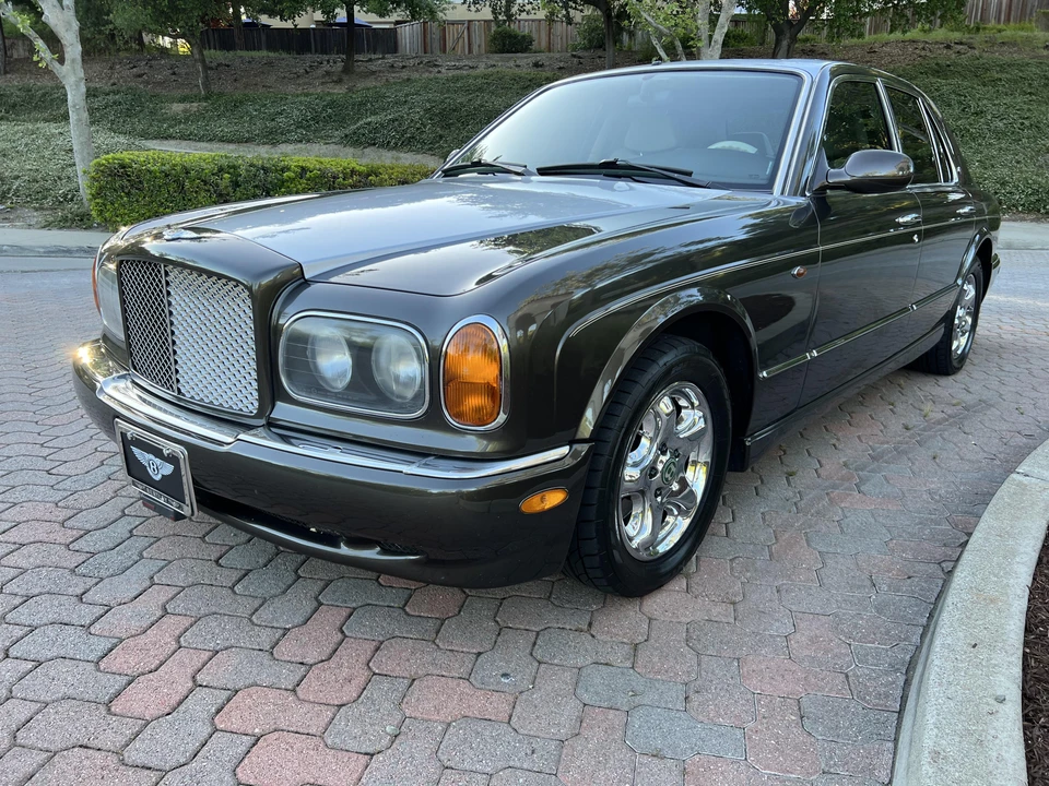 1999 Bentley Arnage - Image 8 of 31