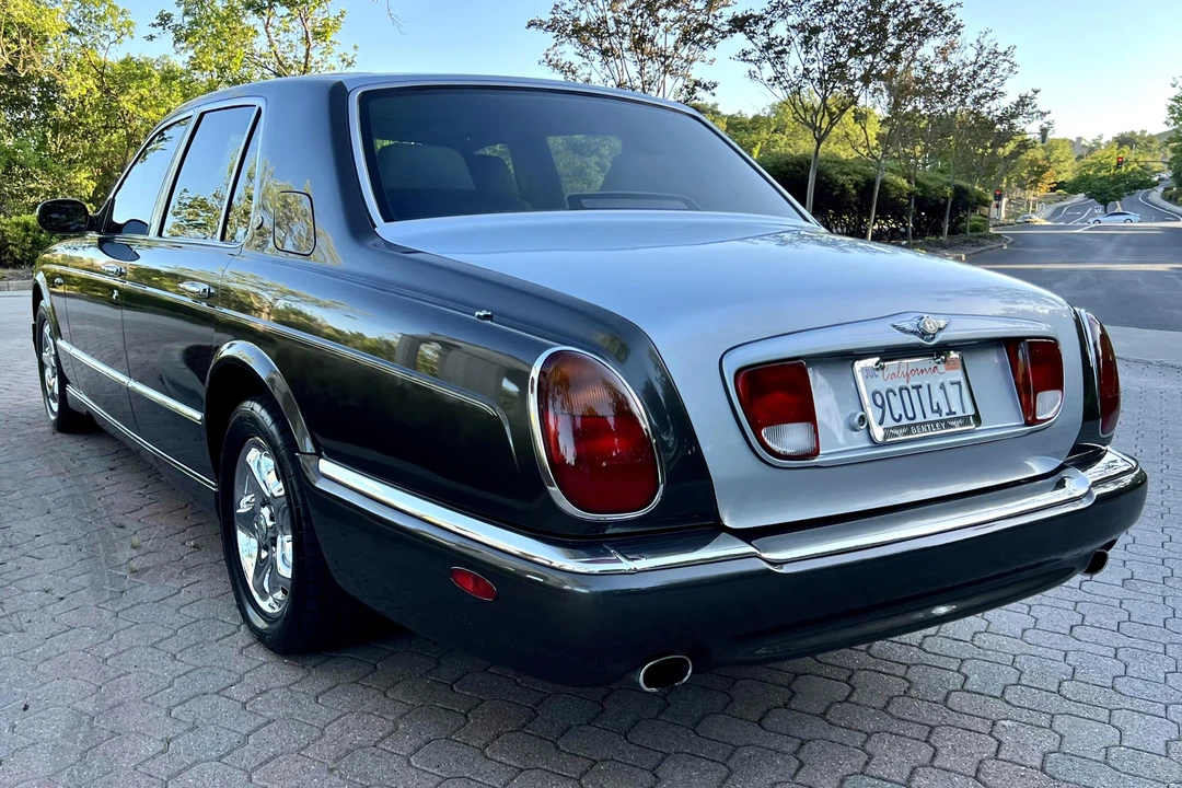 1999 Bentley Arnage - Image 4 of 31