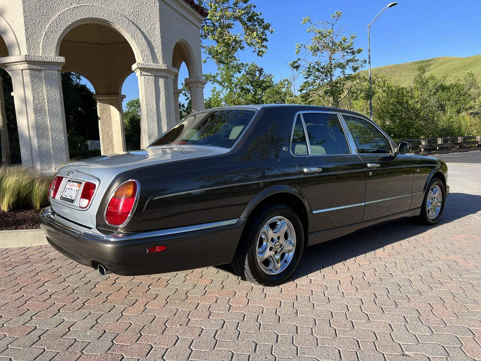 1999 Bentley Arnage - Image 17 of 31