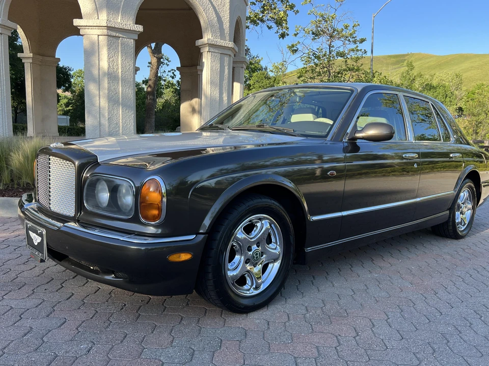 1999 Bentley Arnage - Image 9 of 31