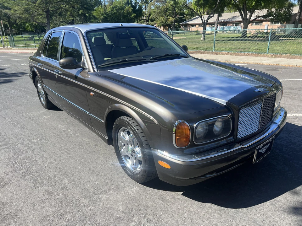 1999 Bentley Arnage - Image 24 of 31