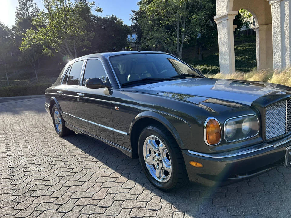 1999 Bentley Arnage - Image 21 of 31