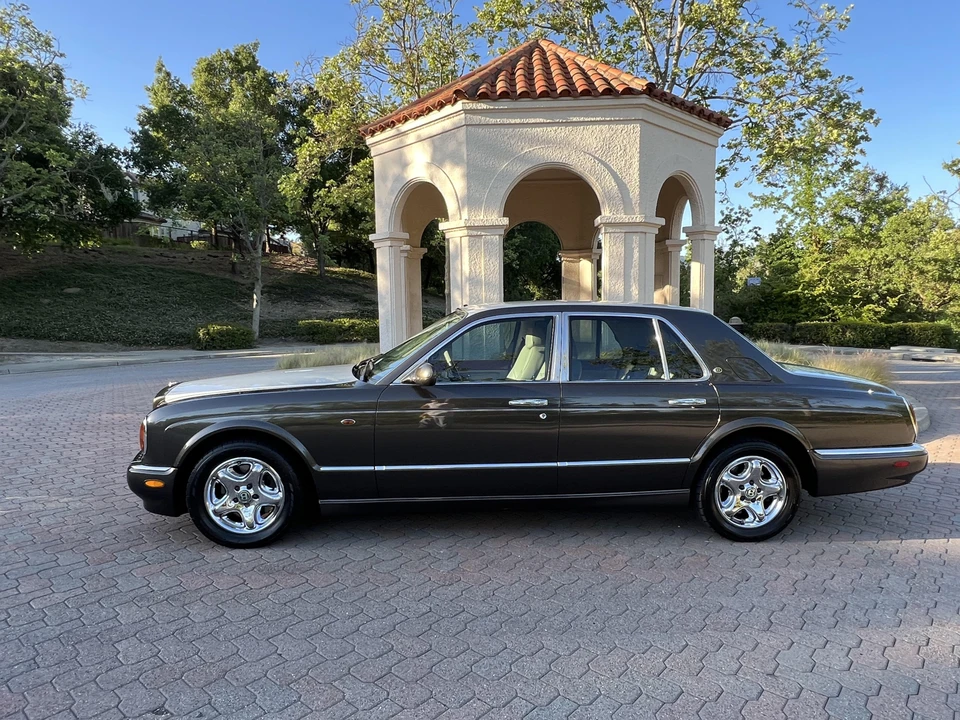 1999 Bentley Arnage - Image 10 of 31