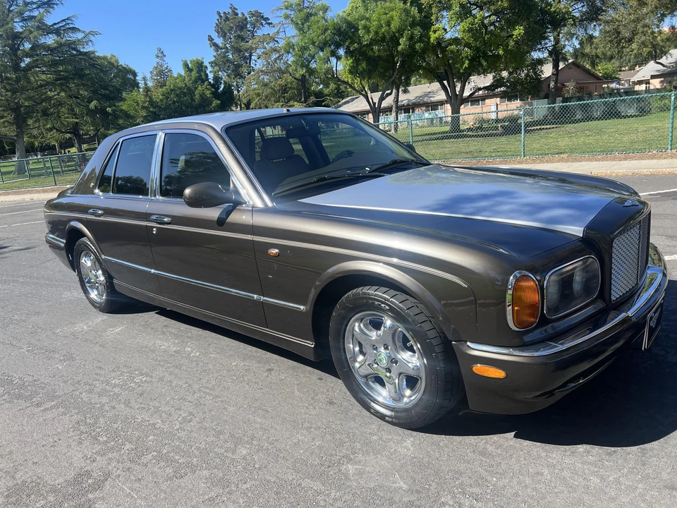 1999 Bentley Arnage - Image 20 of 31