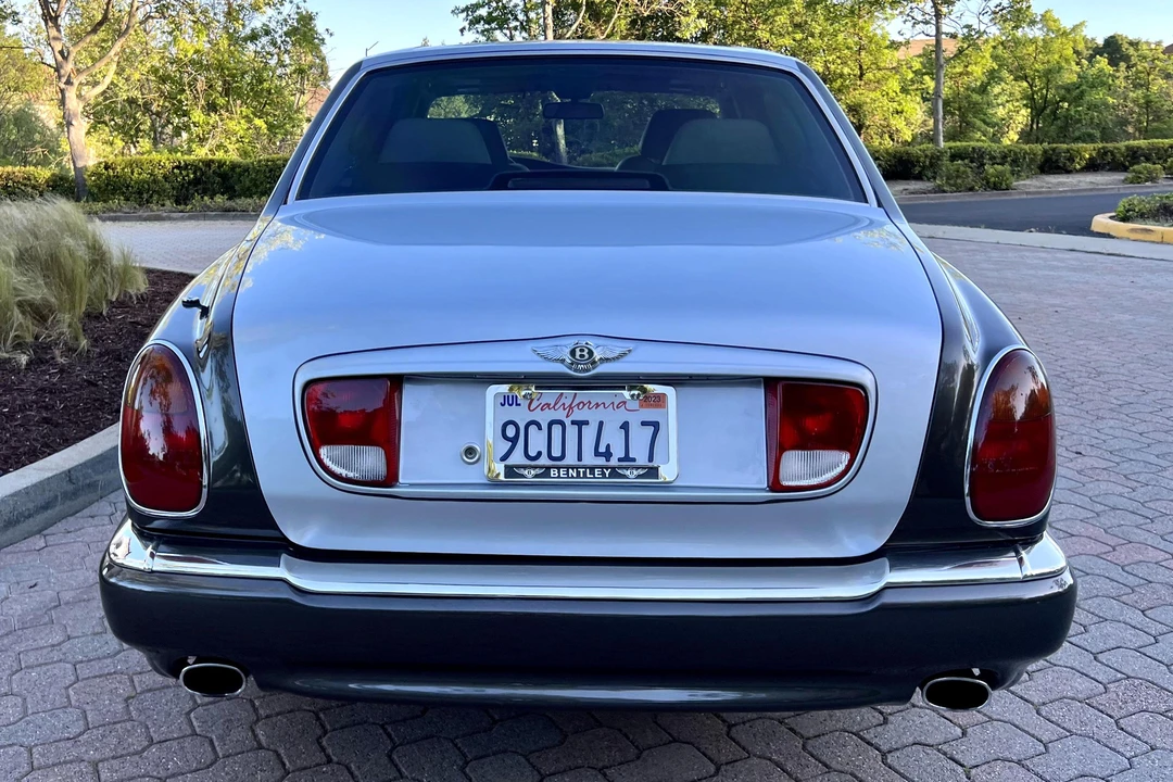 1999 Bentley Arnage - Image 5 of 31