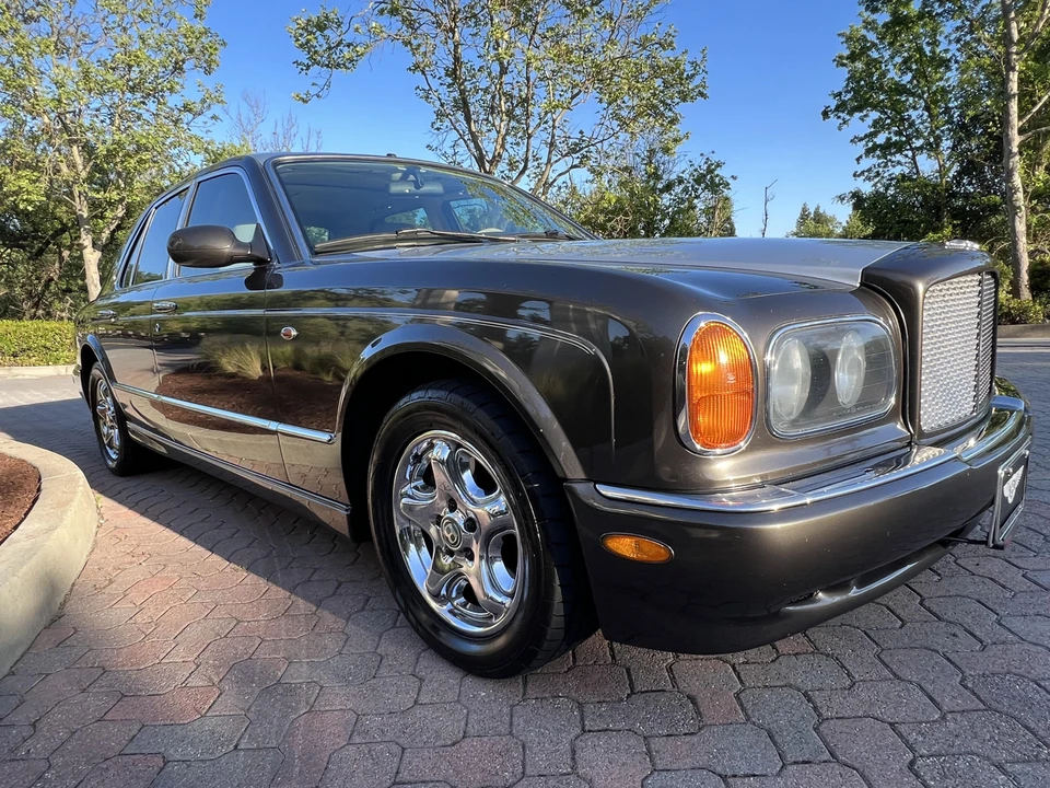 1999 Bentley Arnage - Image 22 of 31