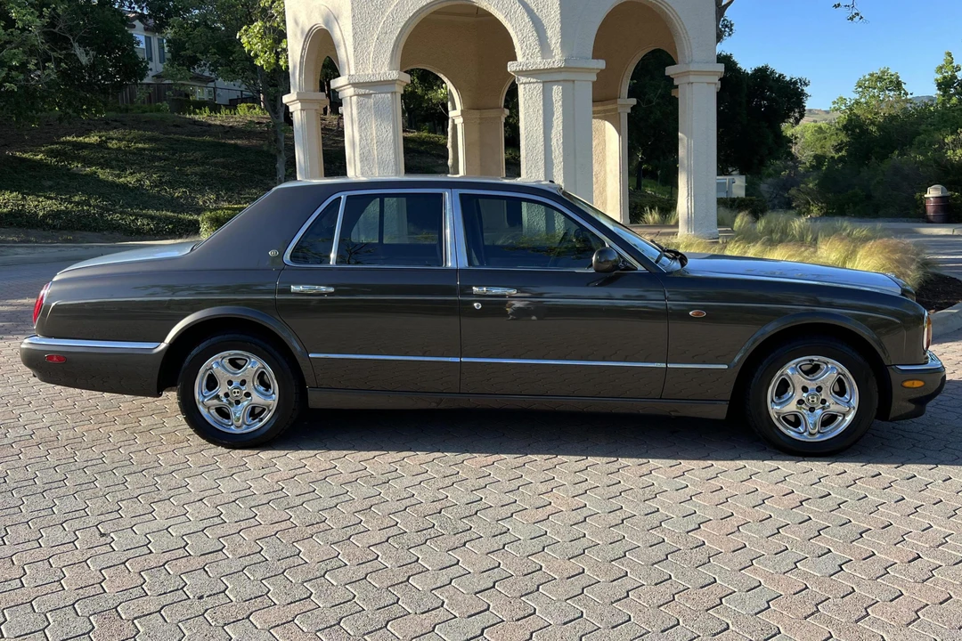 1999 Bentley Arnage - Image 3 of 31