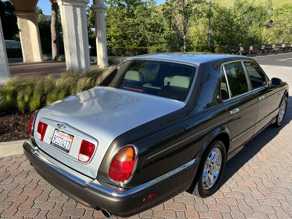 1999 Bentley Arnage - Image 16 of 31