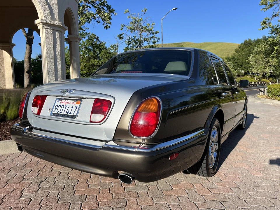 1999 Bentley Arnage - Image 15 of 31