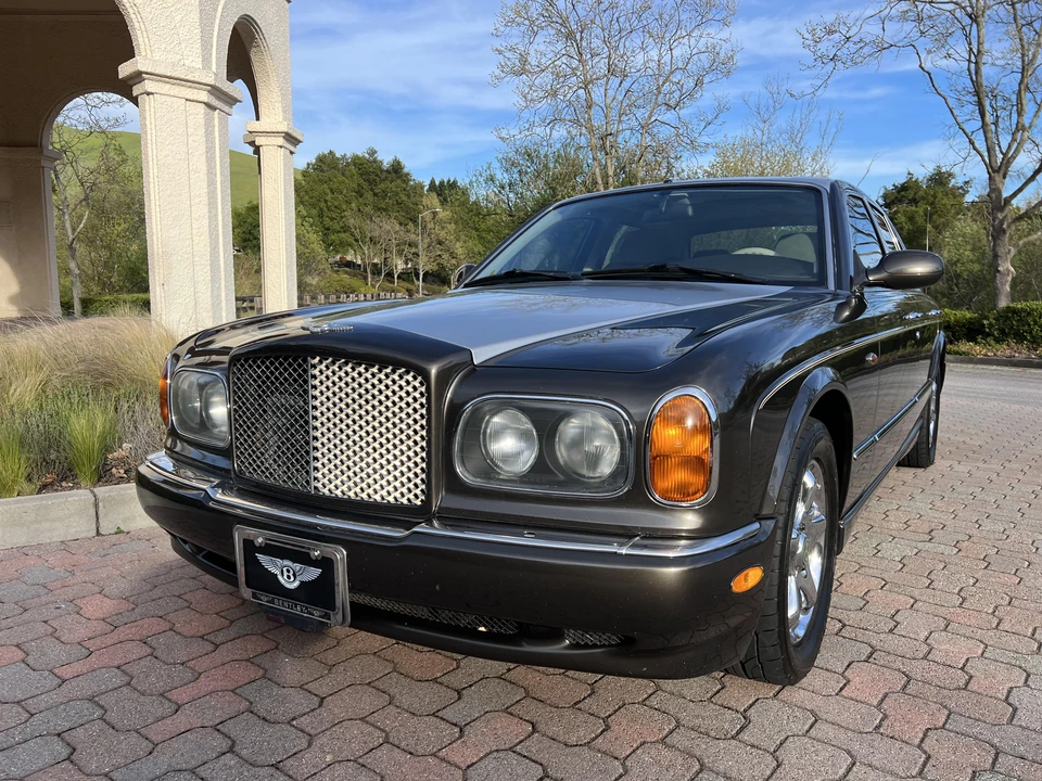 1999 Bentley Arnage - Image 7 of 31