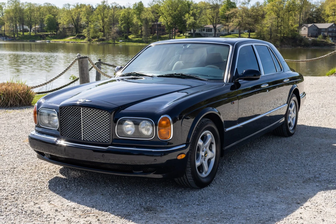 1999 Bentley Arnage - Image 2 of 31