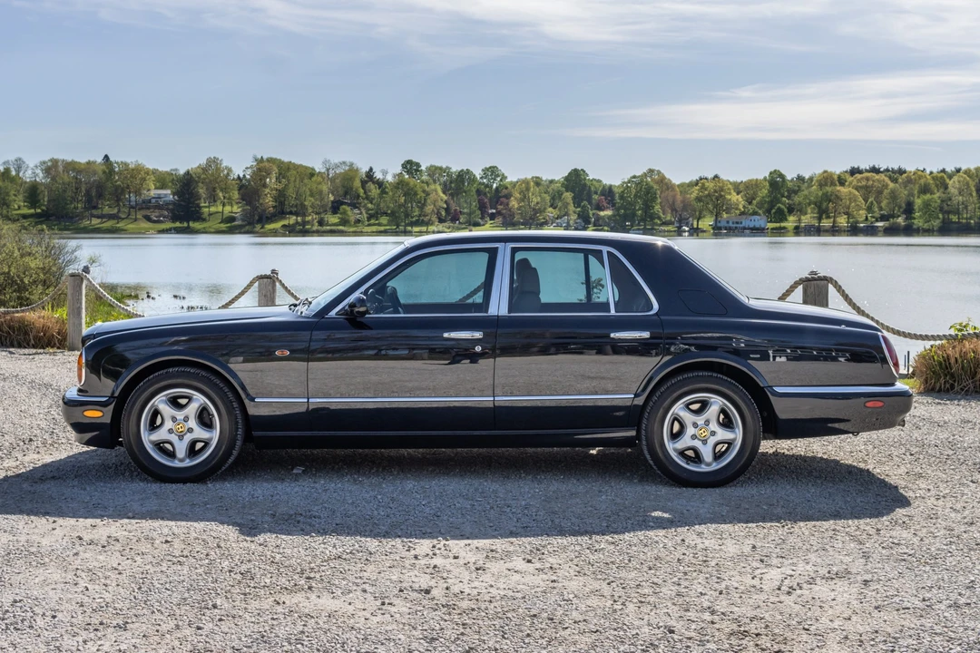 1999 Bentley Arnage - Image 10 of 31
