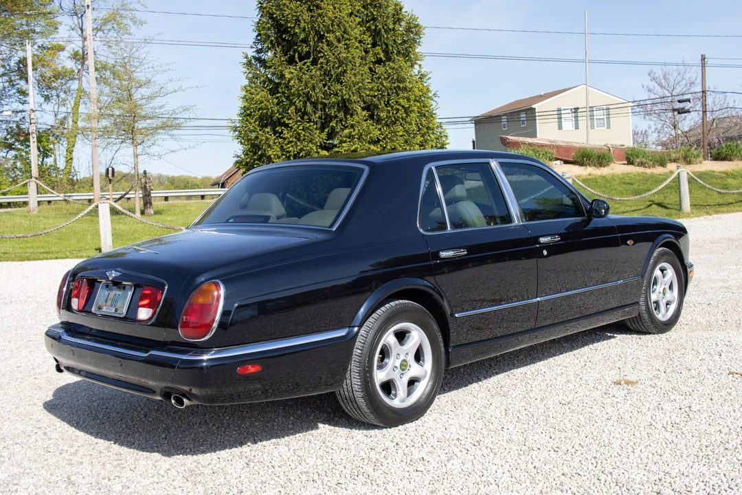 1999 Bentley Arnage - Image 6 of 31