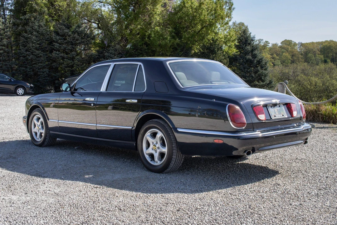 1999 Bentley Arnage - Image 9 of 31