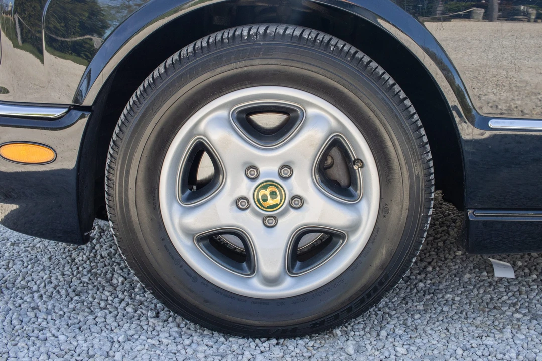 1999 Bentley Arnage - Image 31 of 31
