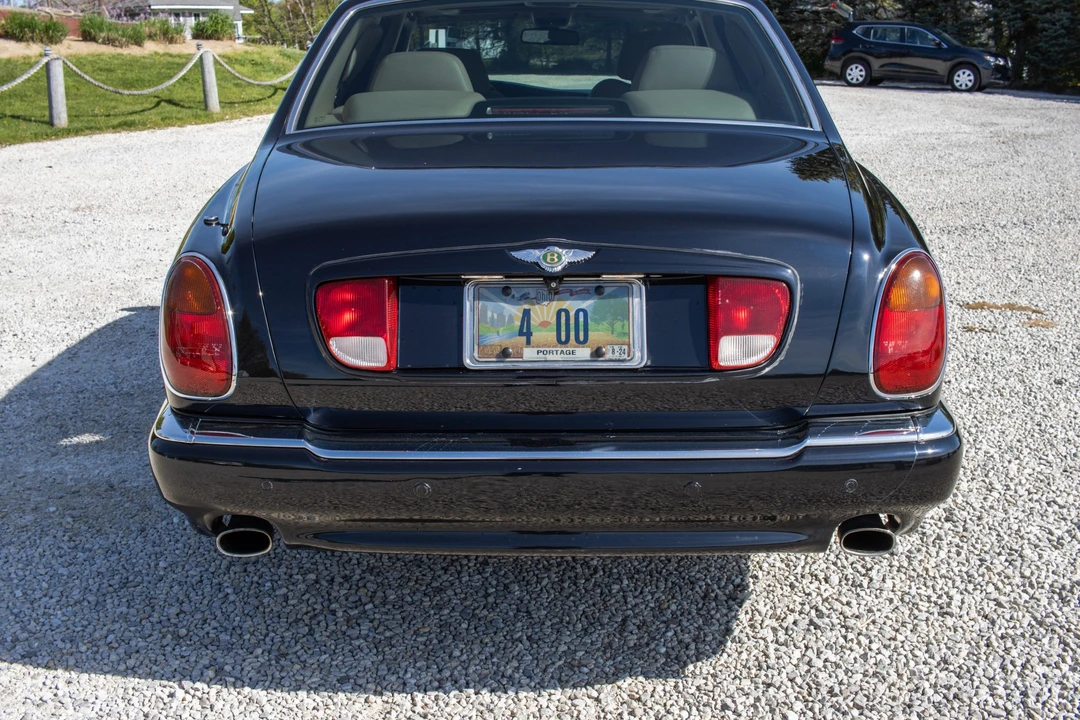 1999 Bentley Arnage - Image 8 of 31