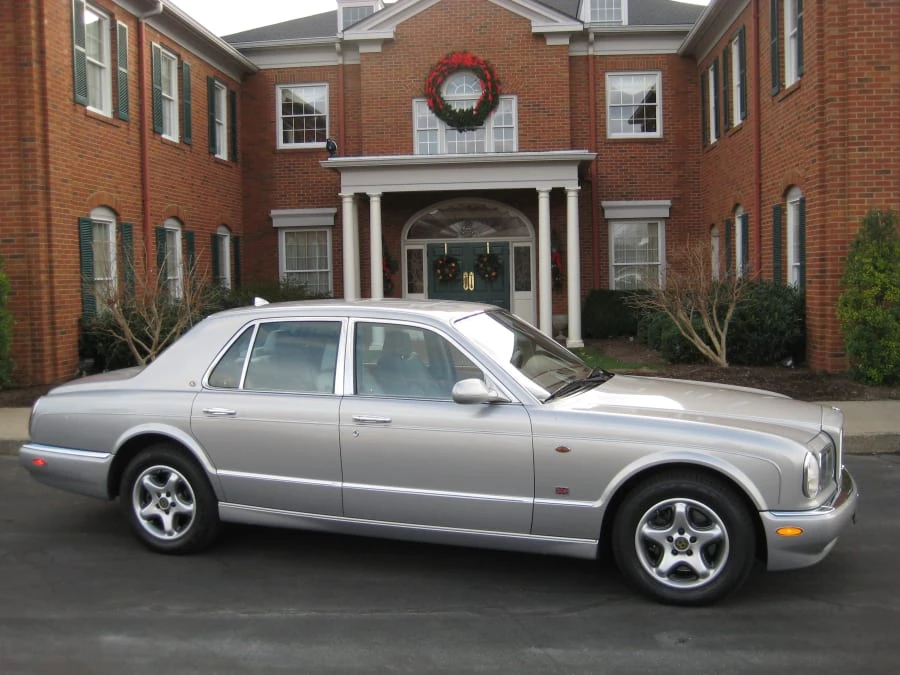 1999 Bentley Arnage - Image 2 of 8