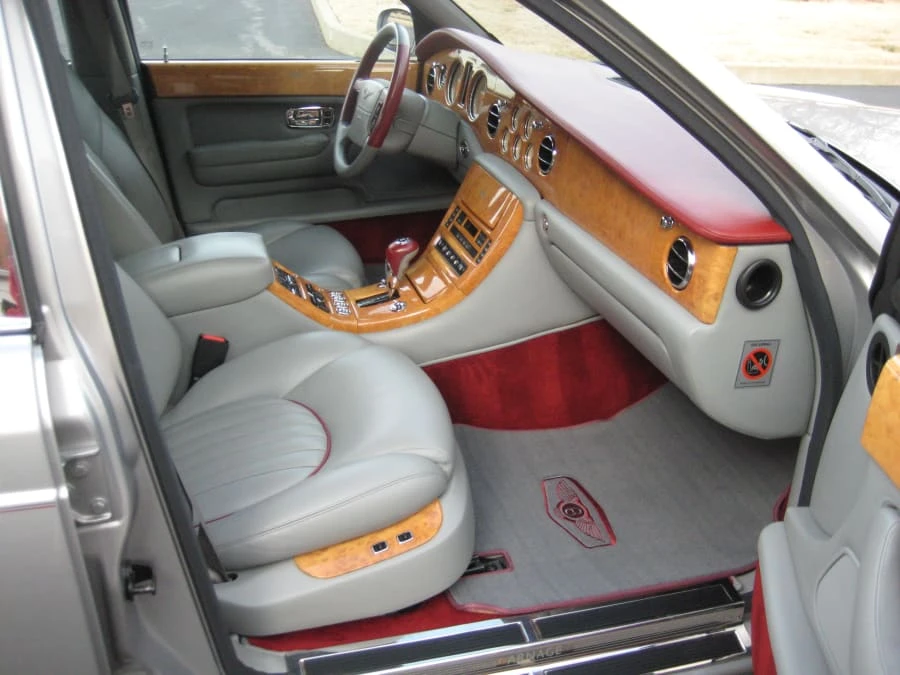 1999 Bentley Arnage - Image 4 of 8