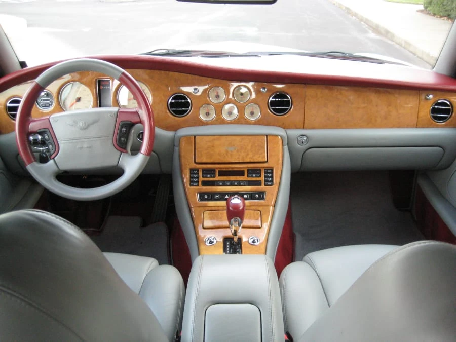 1999 Bentley Arnage - Image 5 of 8