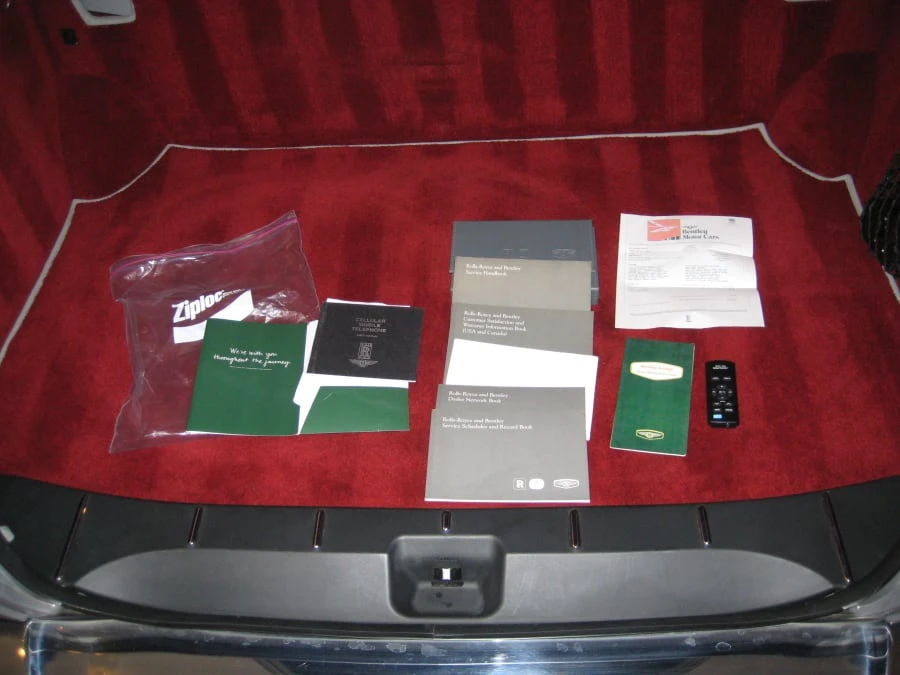 1999 Bentley Arnage - Image 6 of 8