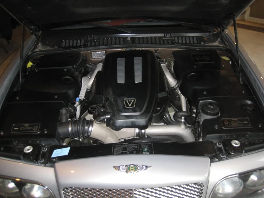 1999 Bentley Arnage - Image 7 of 8