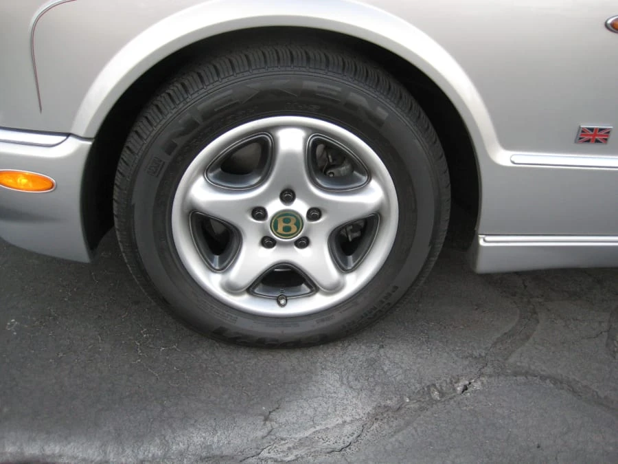 1999 Bentley Arnage - Image 8 of 8