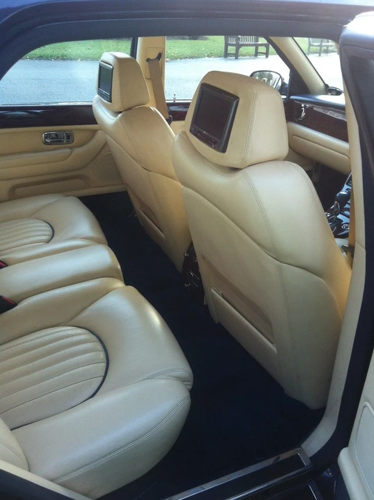 1999 Bentley Arnage - Image 3 of 3