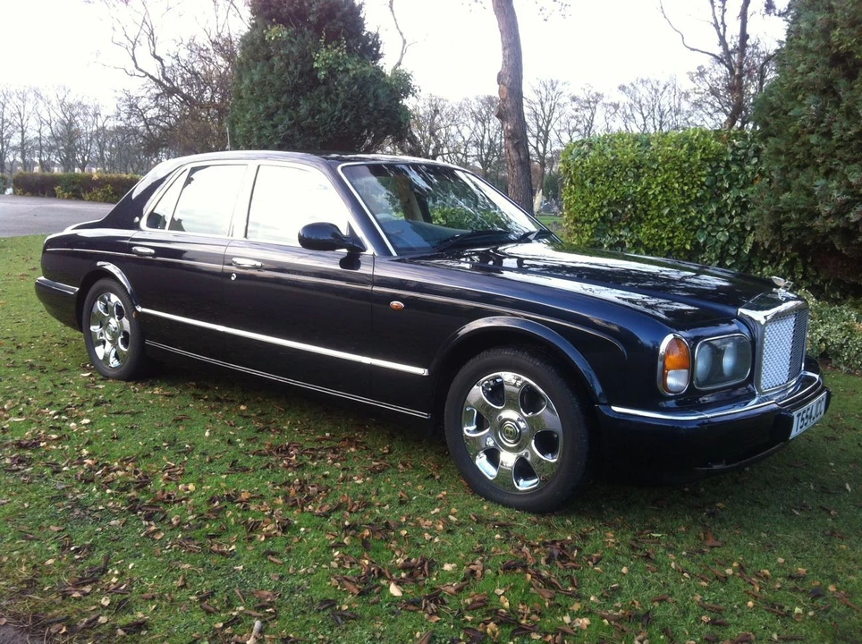 1999 Bentley Arnage - Image 2 of 3