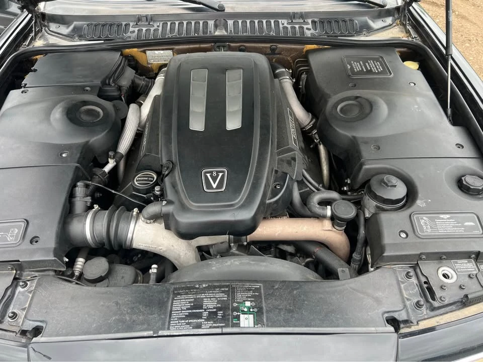 1999 Bentley Arnage - Image 8 of 8