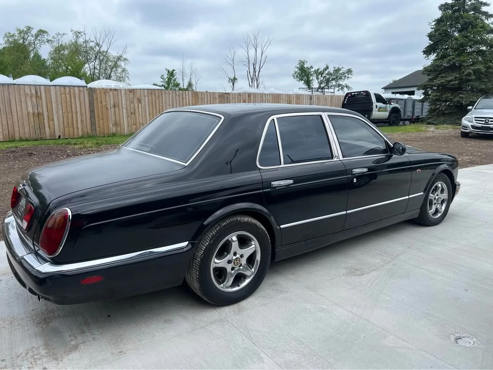 1999 Bentley Arnage - Image 3 of 8