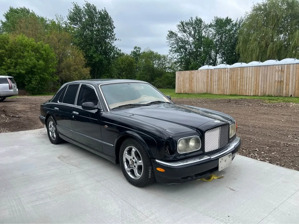 1999 Bentley Arnage - Image 4 of 8