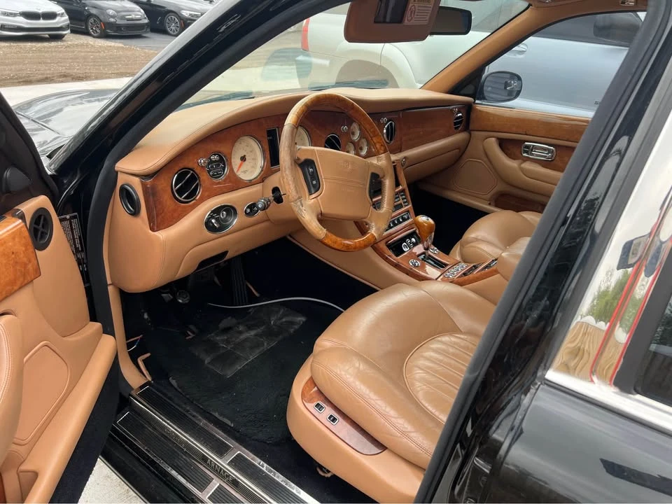 1999 Bentley Arnage - Image 5 of 8