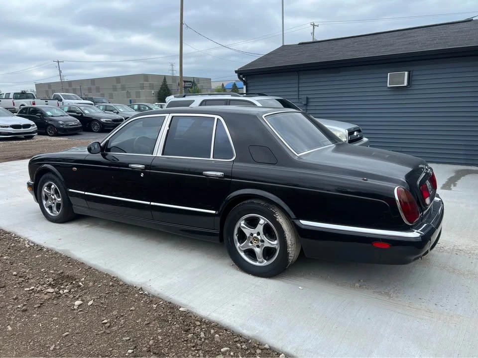 1999 Bentley Arnage - Image 2 of 8