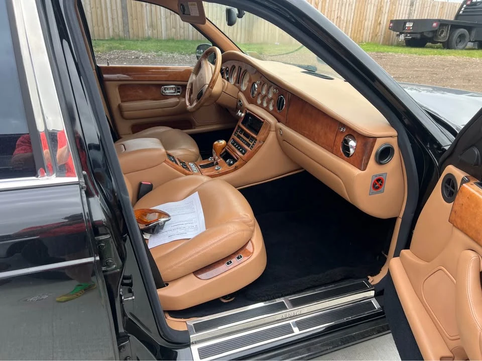 1999 Bentley Arnage - Image 7 of 8
