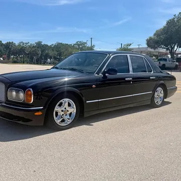 1999 Bentley Arnage Green Label