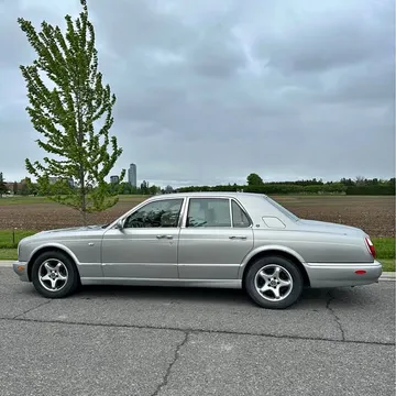 1999 Bentley Arnage Green Label