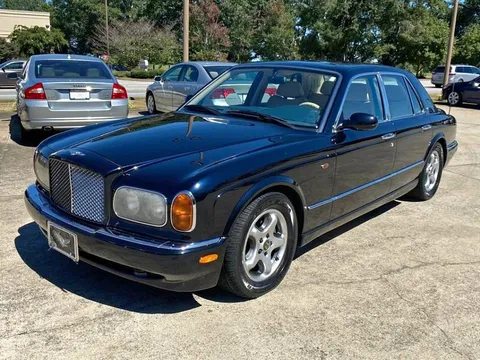 1999 Bentley Arnage