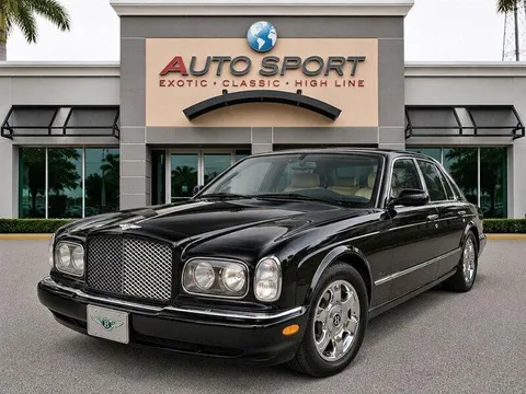 1999 Bentley Arnage