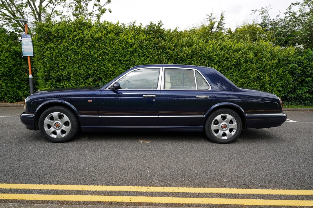 1999 Bentley Arnage - Image 19 of 30